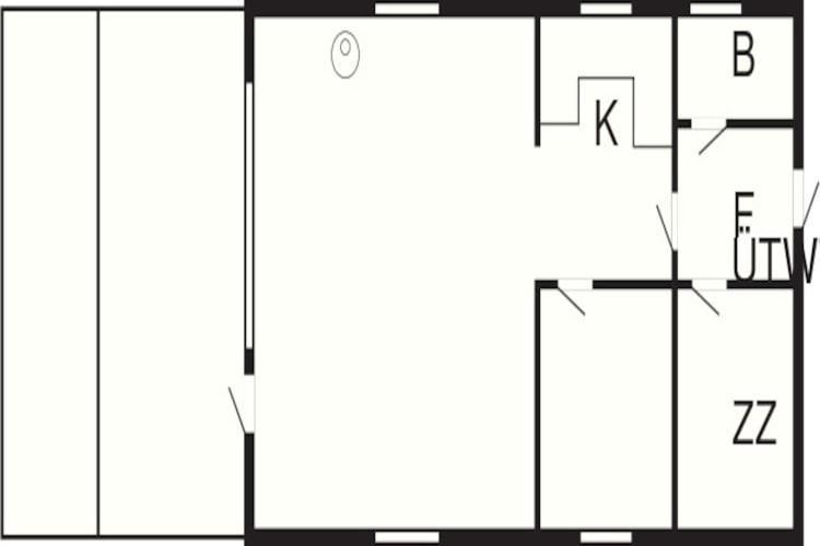 Holiday Home Stege XVII Exterior photo